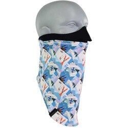 Seirus Magnemask Combo Scarf in Ski Retro Multi